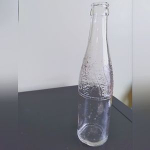 Vintage Glass Pepsi Bottle